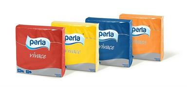 TOVAGLIOLI 33X33 VARI COLORI PERLA