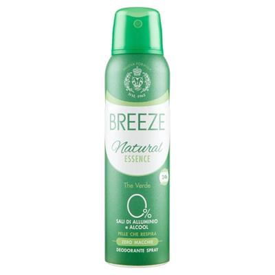 DEO BREEZE SPRAY THE VERDE 150 ML          209SPY
