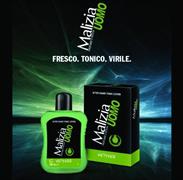 AFTER SHAVE MALIZIA 100 ML VETYVER          164471