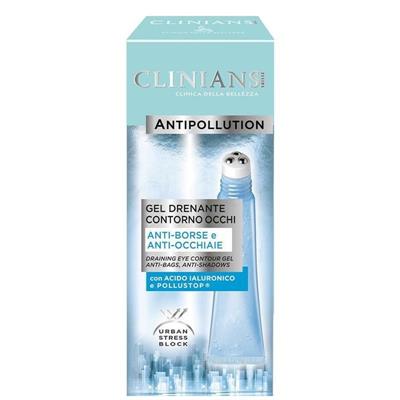 CLINIANS AZIONE ANTIBORSE E OCCHIAIE 15 ML  155681