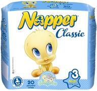 PANNOLINI NAPPER MIDI 4-9 NR.3  10A