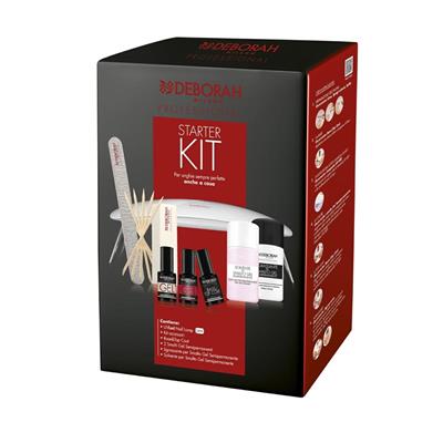 SMALTO+GIOIELLI UNGHIE DEBORAH KIT 1      40005