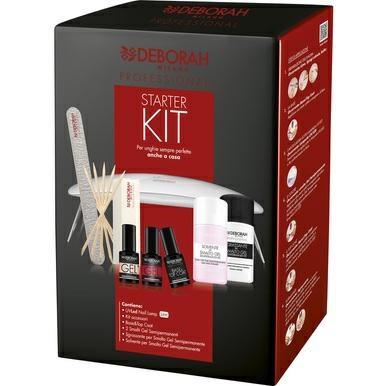 SMALTO+GIOIELLI UNGHIE DEBORAH KIT 2      40006