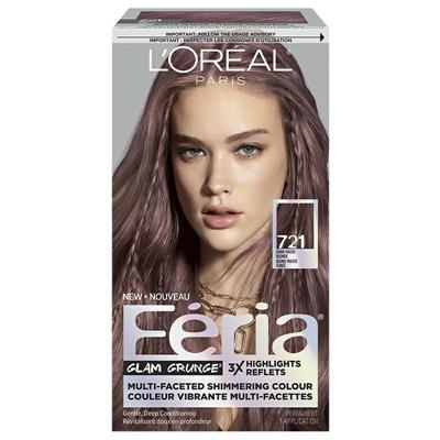 L'OREAL FERIA COLOR P64 ROSSO PURO