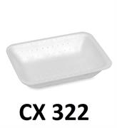 VASSOI B.CHI CX 322  CF 100 DRENANTE HE    PCN3220H