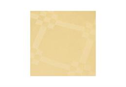 TOVAGLIE DAMASCATO MT.1,20X7 CHAMPAGNE TOSCOCARTA   R0120