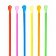 CANNUCCE CON CUCCHIAINO PER GRANITA CM 20/6 100 PZ FLORIDA XFC620A
