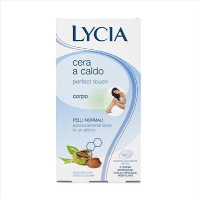 CERA CALDO CORPO LYCIA PROFESSIONAL         247000
