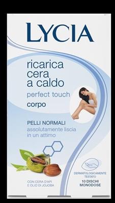 RICARICA CERA LYCIA CALDO PROFESSIONAL      248000