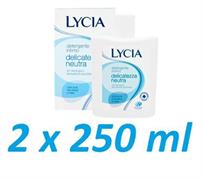 INTIMO LYCIA 2X250 ML NEUTRO    6627000