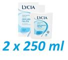 INTIMO LYCIA 2X250 ML NEUTRO    6627000