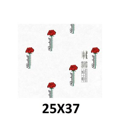 INCARTO BIANCO IDEABRILL ROSA ROSSA 25X37 1000 PZ