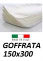 BUSTE PER SOTTOVUOTO 150X300 GOFFRATA ORVED CF 100