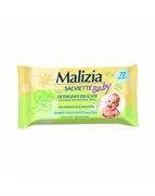 SALVIETTINE UM. MALIZIA BABY 72 PZ          184461
