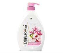 SAPONE LIQUIDO DERMOMED 1000ml FRANGIPANE & PESCA B.CA CS2011/CS2049