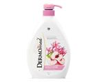 SAPONE LIQUIDO DERMOMED 1000ml FRANGIPANE & PESCA B.CA CS2011/CS2049