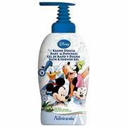 BAGNODOCCIA MICKEY & FRIENDS 1 LT ADMIRANDA 71064