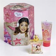 CONF. REGALO VIOLETTA GOLD EDT(EDT GOLD 50 ML + DOCCIA 100 ML) SCATOLA