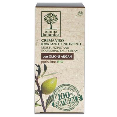 CREMA VISO IDRATANTE OLIO ARGAN 50 ML 9950035470