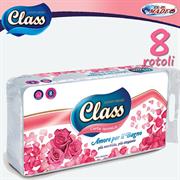 CARTA IGIENICA 8 RT 3 VELI VIT CLASS     IC452A