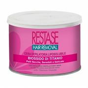 CERA BARATTOLO RESTASE LIPO TITANIO 400ML