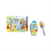 CONF. REGALO DISNEY WINNIE THE POOH(SHAMPOO+SPAZZOLA)ADMIRANDA 71337