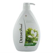 SAPONE LIQUIDO DERMOMED 1000ml FRESCHEZZA Muschio Bianco CS4048