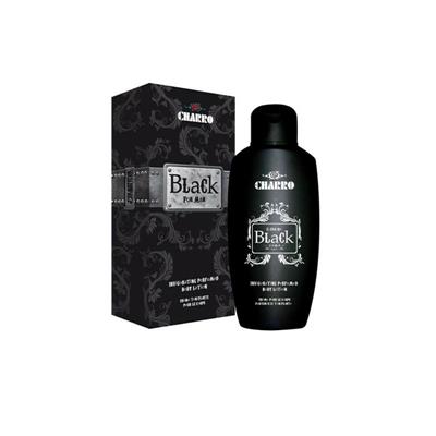 CREMA CORPO EL CHARRO BLACK FOR MAN 400 ML 45140