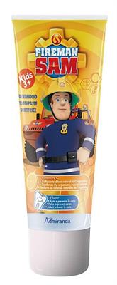 DENTIFRICIO SAM FIREMAN 75 ML   ADMIRANDA     72303