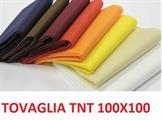 TOVAGLIA 100X100 TNT BORDEAUX 25PZ CAP 051-44
