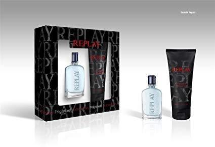 CONF. REGALO REPLAY FOR HIM EDTV30ML+DOCCIA SHAMPOO 100ML        959361