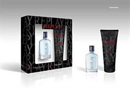 CONF. REGALO REPLAY FOR HIM EDTV30ML+DOCCIA SHAMPOO 100ML        959361