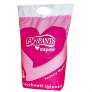 ASSORBENTI LADY PANTS SUPER 10 PZ SANIGEN