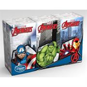 FAZZOLETTI AVENGERS 4V CF6X9 CLEANPAPER    C0757