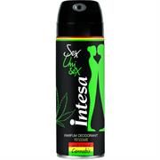 DEO INTESA SEX UNISEX 125 ML CANNABIS IN EXPO       131281
