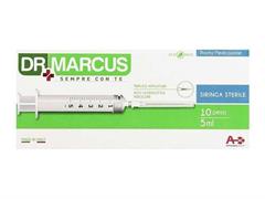 SIRINGHE 5ML DR.10PZ MARCUS G 23X1 1/4  20751401505