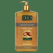 BAGNOSCHIUMA ARGAN 1000ML OLEOS EUTHALIA