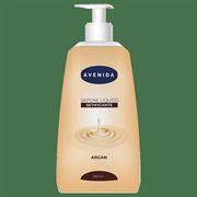 SAPONE LIQUIDO AVENIDA 500 ML ARGAN SETIFICANTE  EUTHALIA     CSLA500A
