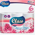 CARTA IGIENICA 6 RT 3 VELI VIT CLASS IC438A