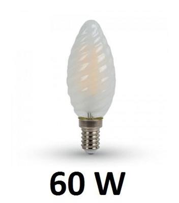 LAMP. REER OLIVA TORTIGLIONE SMERIG.60W 5454338GE