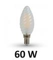 LAMP. REER OLIVA TORTIGLIONE SMERIG.60W 5454338GE