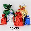 BUSTE SPLENDOR 15X25 COLOURS SHINY ROSSO STAR 053/03    92