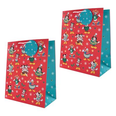 SACCHETTI IN PPL WALT DISNEY 50X65CM CF 50   WWB50