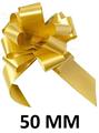 COCCARDA FIOCCO RAPIDO 50MM 20PZP06 ORO STAR    723