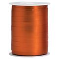 NASTRO IN ROTOLO 250 MT METALLIZZATO ARANCIO STAR