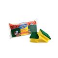 SPUGNA ARIX SPLENDELLI 3 PZ SALVAMANI ABRASIVA           1_124