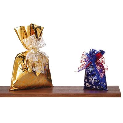 BUSTE SPLENDOR 50X65 FANTASIA NATALE BLU 062/01 CF50