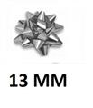 COCCARDE METALL.MM.13 ARGENTO PZ. 48 PD393 STAR