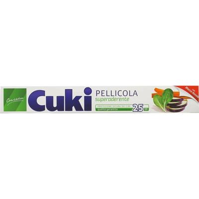 BOBINA PELLICOLA MT.25 CUKI     11074