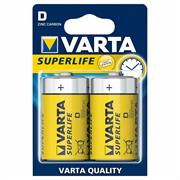 BATT. VARTA SUPERLIFE TORCIA D BL2 2020